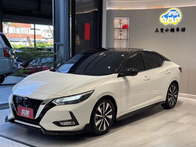 2021年出廠 尊爵智駕版 龍麟尾燈 黑化空力套件 實車實價 歡迎試乘  第3張相片