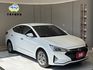 2020年 ELANTRA 豪華版 跟車 車偏 盲點 倒車影像 認證車 實車實價 歡迎試乘  第4張縮圖