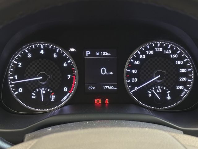 2020年 ELANTRA 豪華版 跟車 車偏 盲點 倒車影像 認證車 實車實價 歡迎試乘  第8張相片