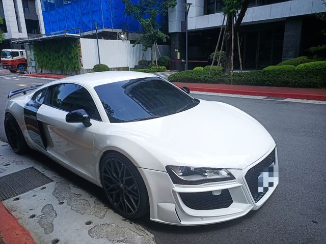 Audi 奧迪r8 中古車的價格 Findcar 找車網