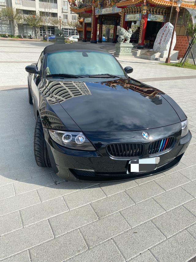 Bmw 寶馬z4 價格為50萬 100萬中古車的價格 Findcar 找車網