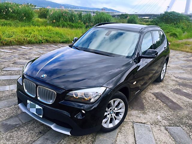 汽車圖片 1張相片中古車 Bmw E84 X1 23d 4wd Bmw 寶馬 X1 X1 Xdrive 台北市 Findcar 找車網
