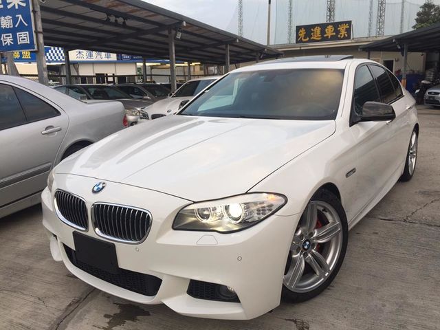 BMW F10 535i M-SPORT  第1張相片