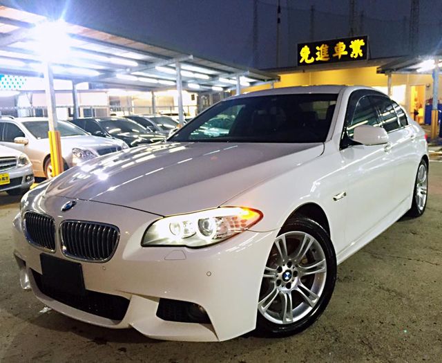 中古車 Bmw F10 528i M Sport Bmw 寶馬 5 Series 528 台北市 Findcar 找車網