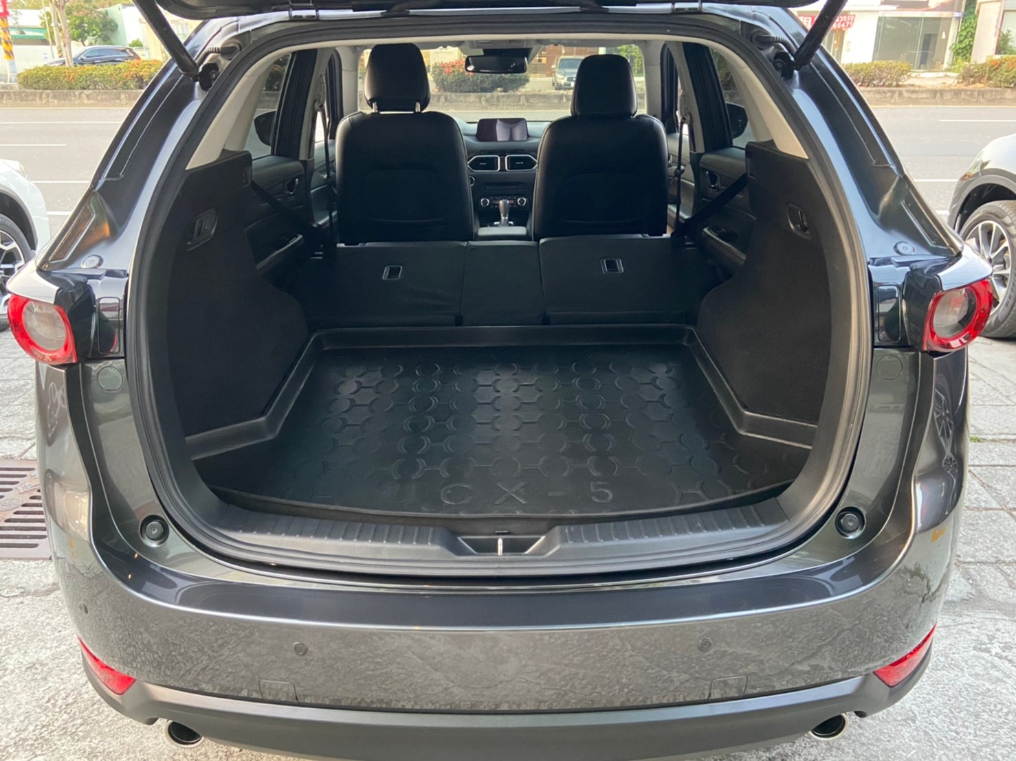 2018 Mazda CX-5 SKY-G 2WD旗艦型  第2張相片