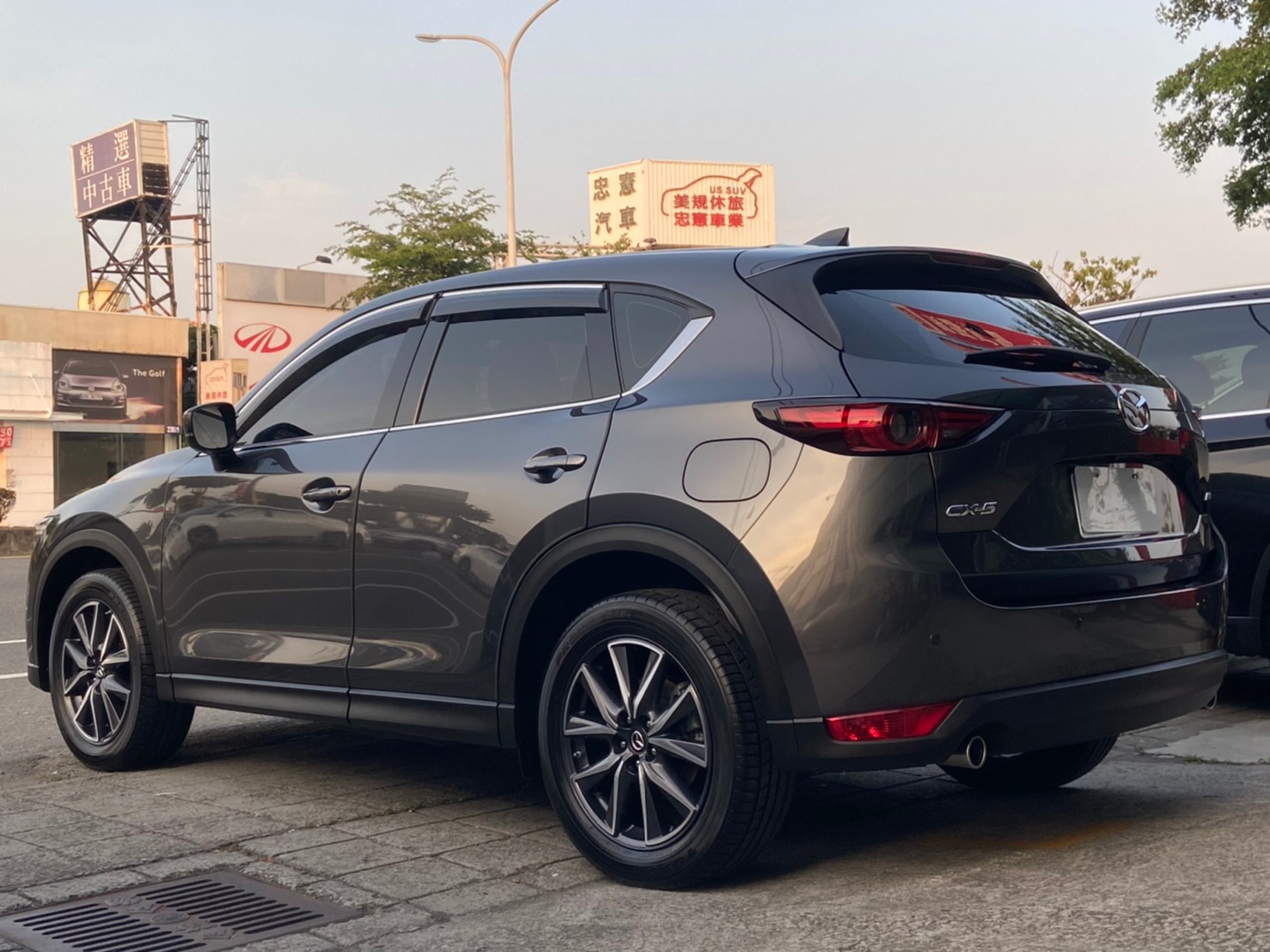 2018 Mazda CX-5 SKY-G 2WD旗艦型  第16張相片