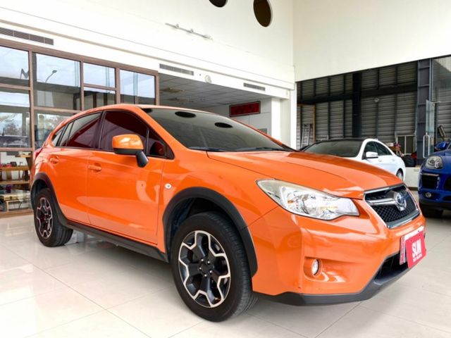 Subaru 速霸陸xv 中古車的價格 Findcar 找車網