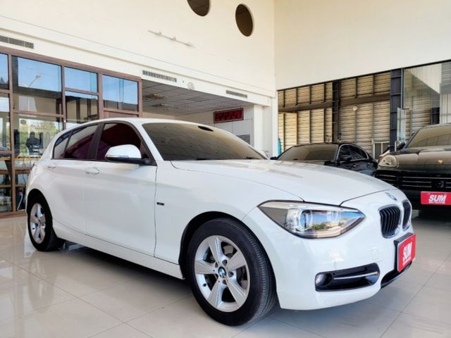 Bmw 116i 的價格 Findcar 找車網