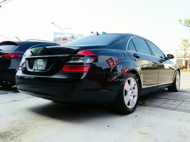 2009年 M-Benz S-Class S350 總代理，一手車，里程僅9萬9，Nappa座椅 電吸門  第6張相片