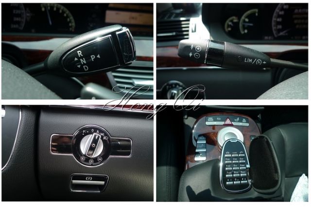 2009年 M-Benz S-Class S350 總代理，一手車，里程僅9萬9，Nappa座椅 電吸門  第13張相片