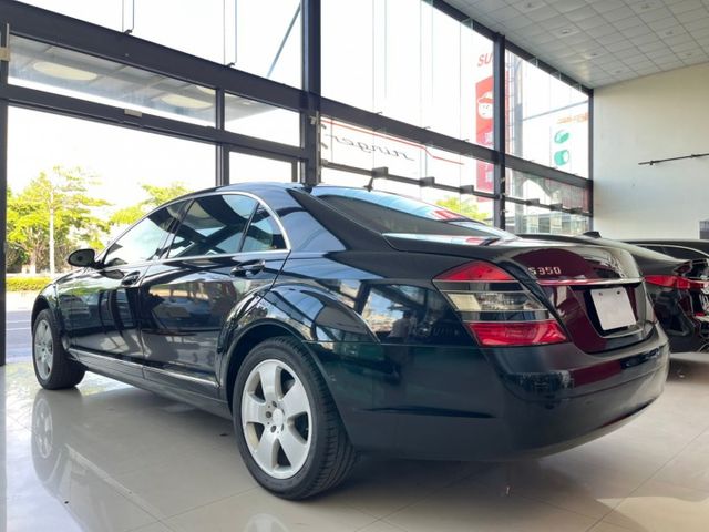 2009年 M-Benz S-Class S350 總代理，一手車，里程僅9萬9，Nappa座椅 電吸門  第16張相片