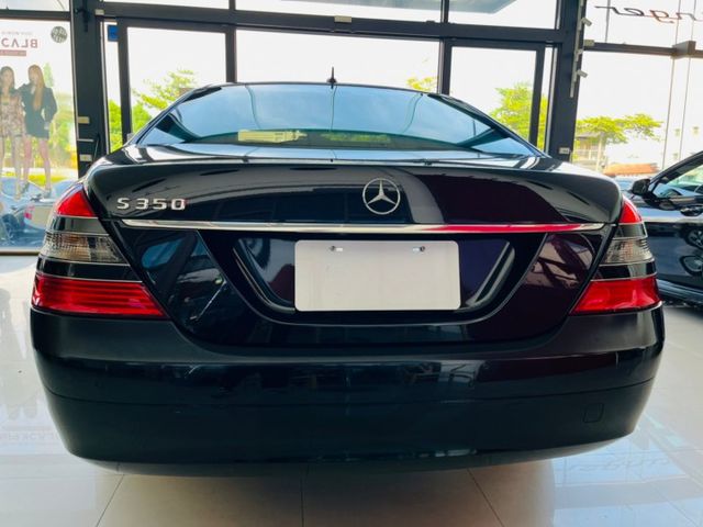 2009年 M-Benz S-Class S350 總代理，一手車，里程僅9萬9，Nappa座椅 電吸門  第17張相片