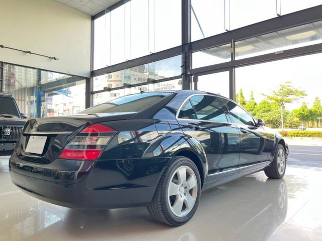 2009年 M-Benz S-Class S350 總代理，一手車，里程僅9萬9，Nappa座椅 電吸門  第19張相片
