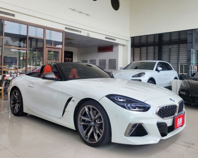 Bmw 寶馬z4 中古車的價格 Findcar 找車網