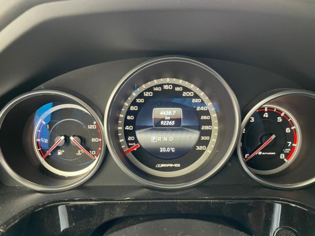 2014 歐規 M-Benz 小改款 E63 AMG S 4Matic Estate WORK鋁圈 陶煞 23P  第7張相片