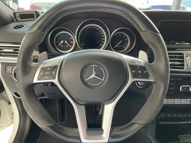 2014 歐規 M-Benz 小改款 E63 AMG S 4Matic Estate WORK鋁圈 陶煞 23P  第9張相片