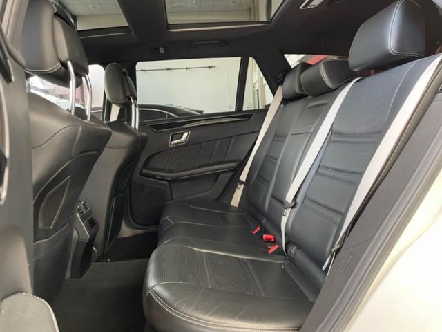 2014 歐規 M-Benz 小改款 E63 AMG S 4Matic Estate WORK鋁圈 陶煞 23P  第15張相片