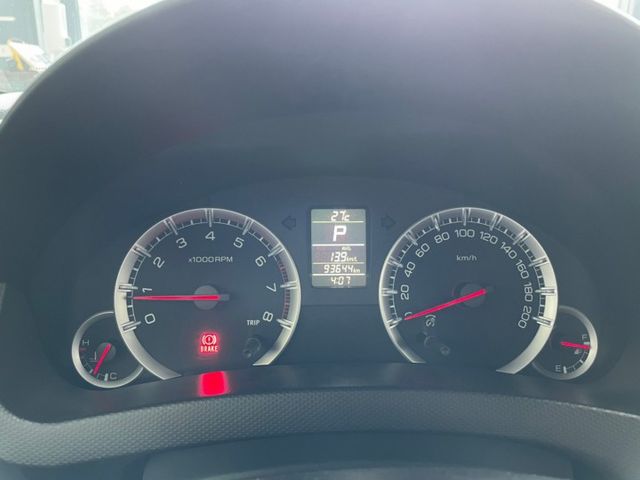 2012 Suzuki Swift 1.4 GL 認證車 里程僅跑九萬三  第6張相片
