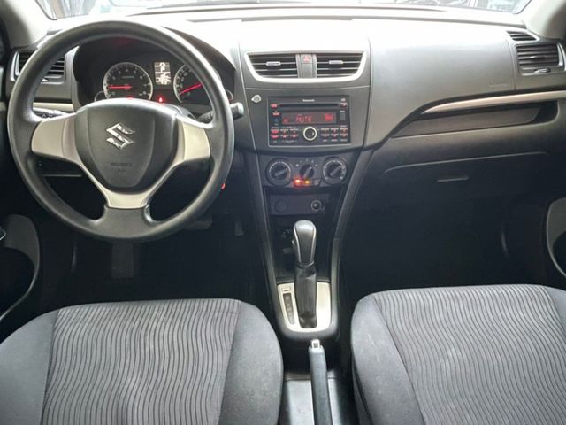 2012 Suzuki Swift 1.4 GL 認證車 里程僅跑九萬三  第11張相片