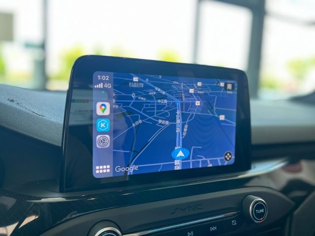 2019 Ford Focus 5D ST-Line  一手車   全速域輔助系統  第15張相片