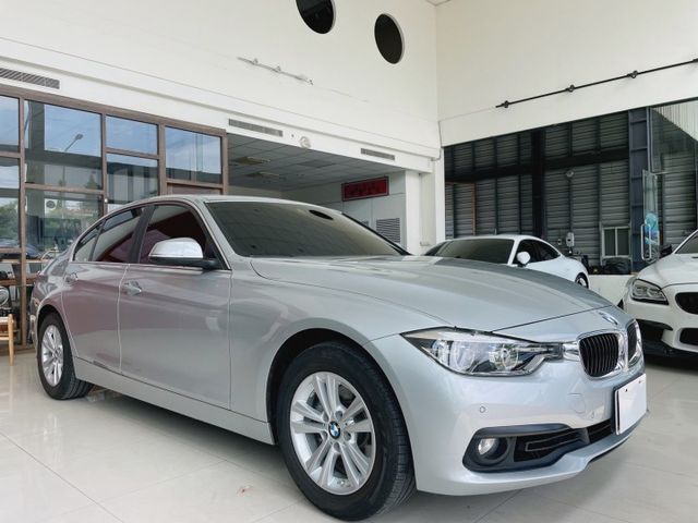 Bmw 318i 的價格 Findcar 找車網