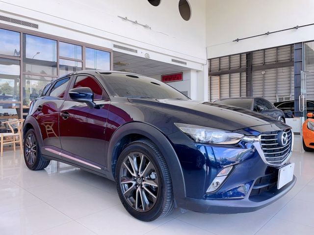 Mazda 馬自達cx 3 彰化縣中古車的價格 Findcar 找車網