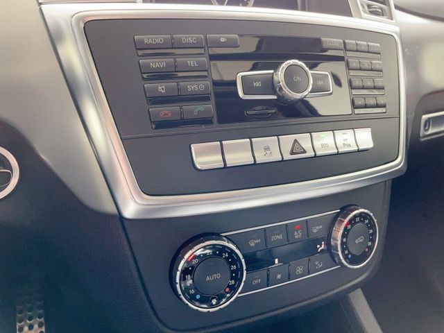 2015 M-Benz M-Class ML400 4MATIC 總代理 里程僅跑七萬八  第12張相片