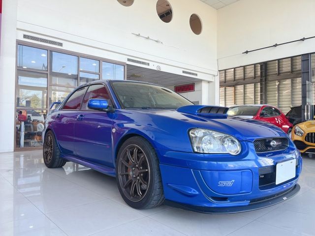 Wrx Sti 的價格 Findcar 找車網