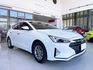 2020 Hyundai Elantra 經典型 已改安卓機 里程僅跑五萬七  第1張縮圖