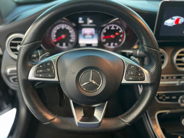 2015 M-Benz C-Class Sedan W205 C300  柏林之音 電熱椅  第9張相片