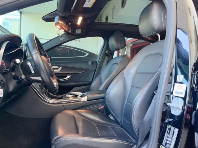 2015 M-Benz C-Class Sedan W205 C300  柏林之音 電熱椅  第15張相片