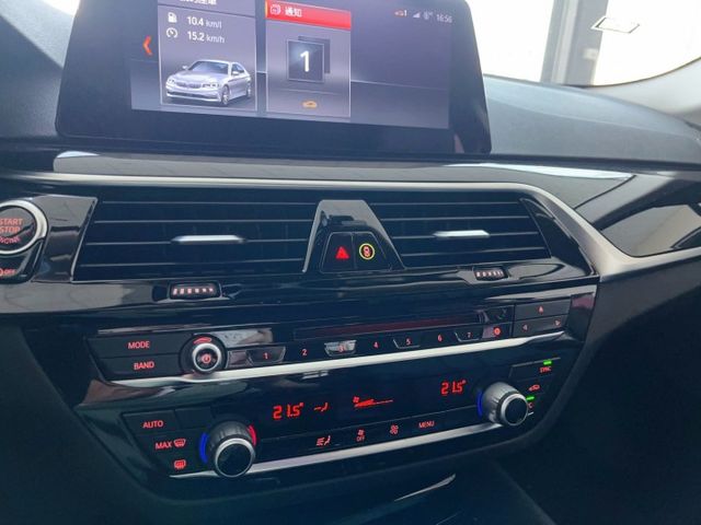 2018 BMW 520d 總代理  第11張相片