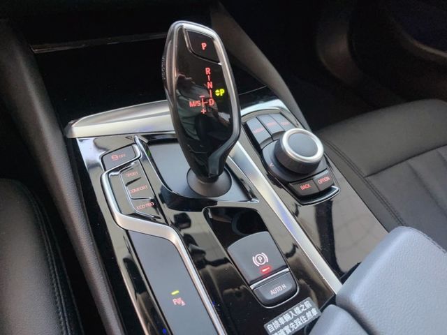 2018 BMW 520d 總代理  第12張相片