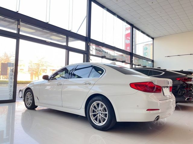 2018 BMW 520d 總代理  第17張相片