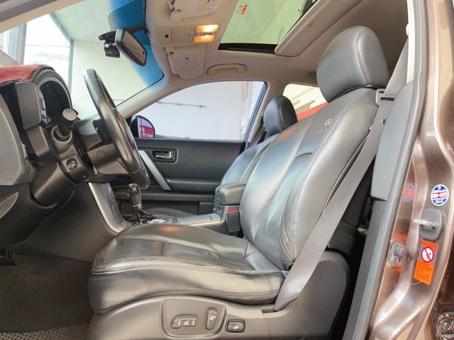 2006 Infiniti FX 35   電熱椅 KEYLESS GO  第10張相片