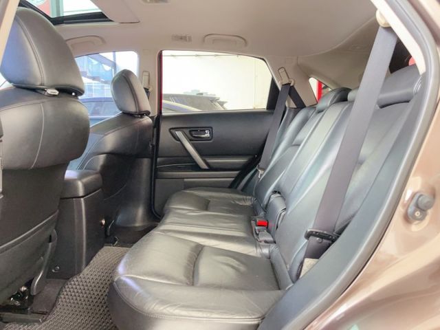 2006 Infiniti FX 35   電熱椅 KEYLESS GO  第11張相片