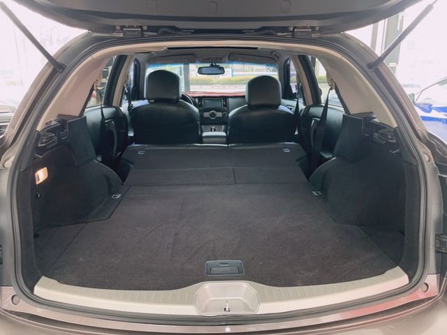 2006 Infiniti FX 35   電熱椅 KEYLESS GO  第14張相片