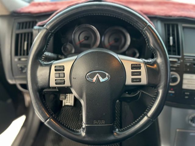 2006 Infiniti FX 35   電熱椅 KEYLESS GO  第15張相片