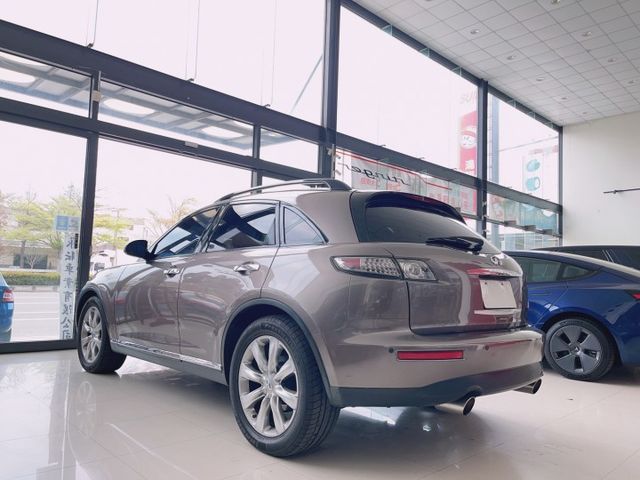 2006 Infiniti FX 35   電熱椅 KEYLESS GO  第17張相片