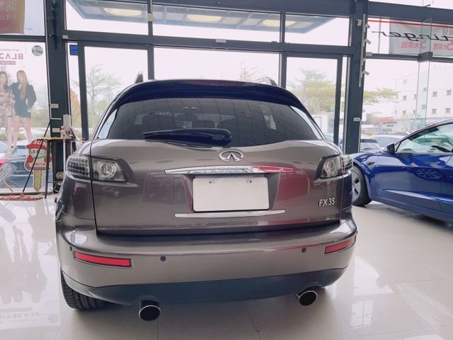 2006 Infiniti FX 35   電熱椅 KEYLESS GO  第18張相片