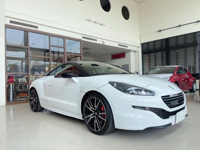 Peugeot 寶獅RCZ 價格為100萬~500萬的價格-FindCar 找車網