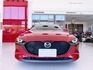 2020 Mazda 3 5D 2.0頂級型 原廠保養 里程僅跑五萬五 全速域MRCC  第2張縮圖
