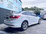 2014 Ford Focus 4D 1.6汽油運動型 認證車 盲點 恆溫  第14張縮圖