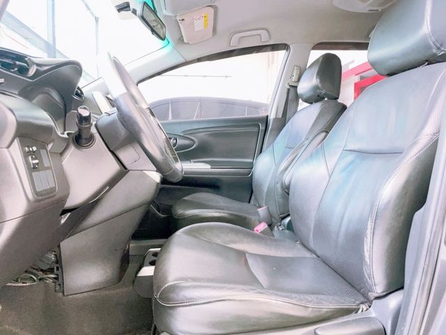 2012 Toyota Wish 2.0 E-Hi 七人座 IKEY 定速 後座影音  第6張相片