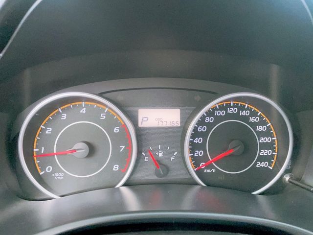 2012 Toyota Wish 2.0 E-Hi 七人座 IKEY 定速 後座影音  第8張相片