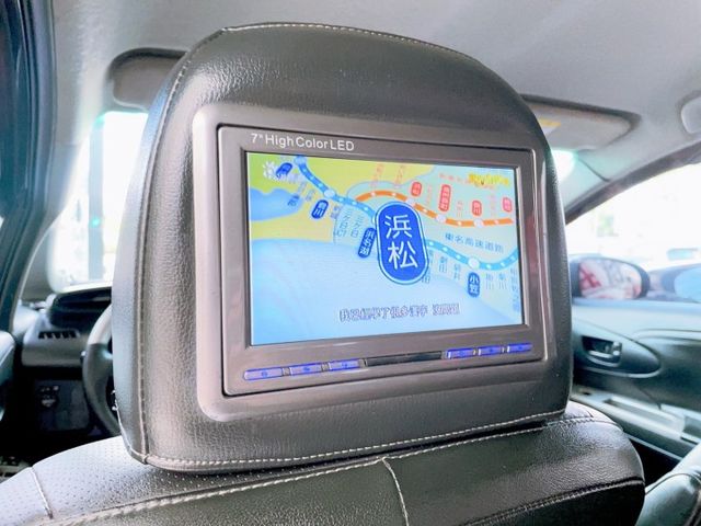 2012 Toyota Wish 2.0 E-Hi 七人座 IKEY 定速 後座影音  第14張相片