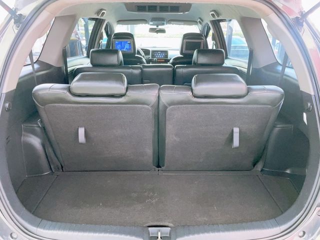 2012 Toyota Wish 2.0 E-Hi 七人座 IKEY 定速 後座影音  第17張相片