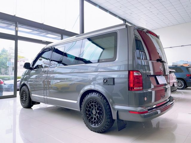 2019 VW T6 Ocean 2.0 TDI 4MOTION  總代理 原廠保養 里程僅跑四萬八 改裝35萬  第19張相片