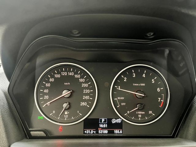 2015 BMW 118i 小改款 原廠保養 超低里程僅跑五萬三 LED頭燈  第7張相片