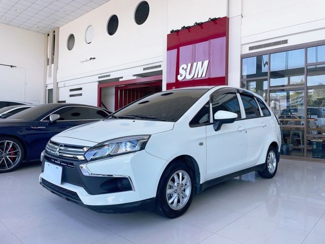 2019 Mitsubishi Colt Plus 尊貴型 認證車 超低里程僅跑四萬四  第4張相片